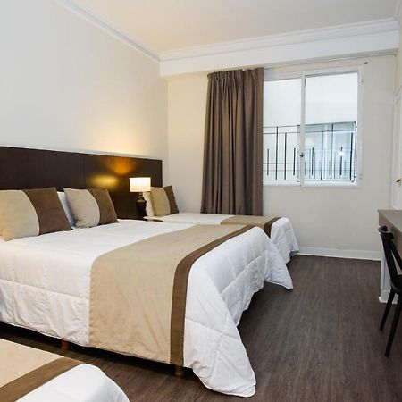 ยูนีค เอ็กเซกคูทีฟ ชาโต โฮเทล Hotel บัวโนสไอเรส ภายนอก รูปภาพ