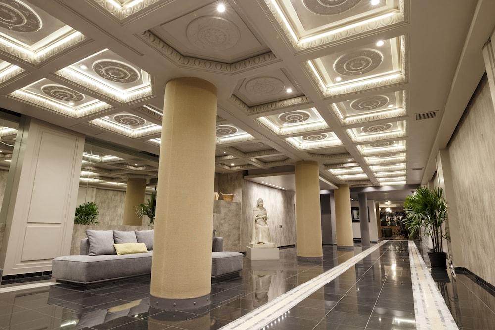 ยูนีค เอ็กเซกคูทีฟ ชาโต โฮเทล Hotel บัวโนสไอเรส ภายนอก รูปภาพ