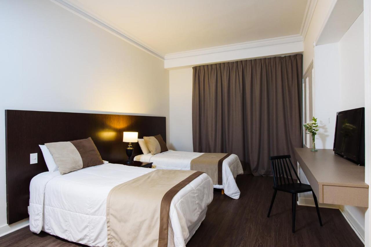 ยูนีค เอ็กเซกคูทีฟ ชาโต โฮเทล Hotel บัวโนสไอเรส ภายนอก รูปภาพ