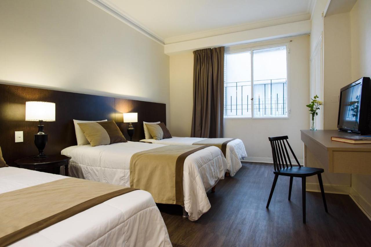 ยูนีค เอ็กเซกคูทีฟ ชาโต โฮเทล Hotel บัวโนสไอเรส ภายนอก รูปภาพ