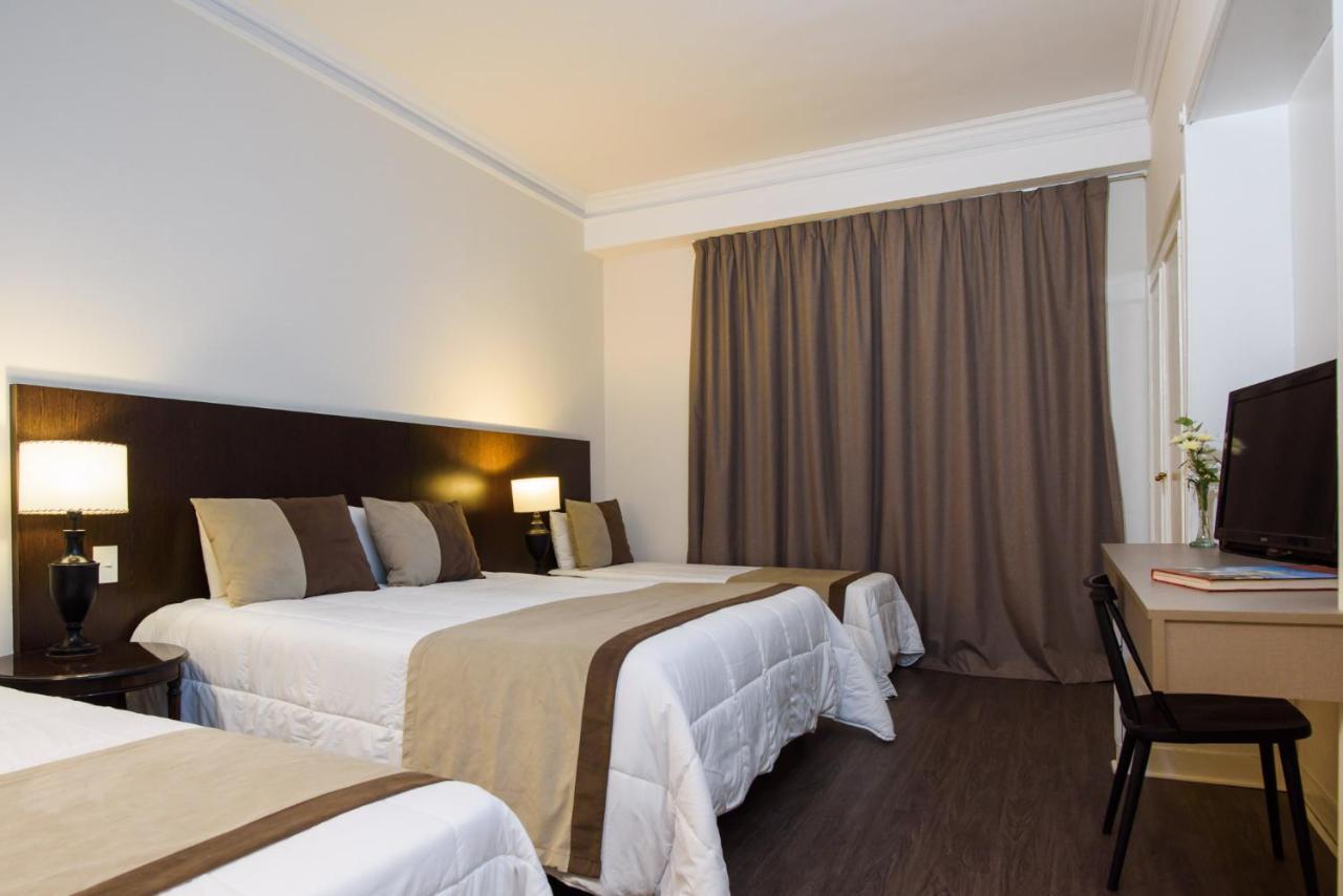 ยูนีค เอ็กเซกคูทีฟ ชาโต โฮเทล Hotel บัวโนสไอเรส ภายนอก รูปภาพ