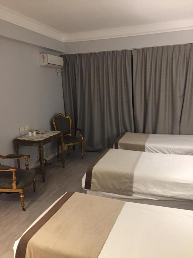 ยูนีค เอ็กเซกคูทีฟ ชาโต โฮเทล Hotel บัวโนสไอเรส ภายนอก รูปภาพ