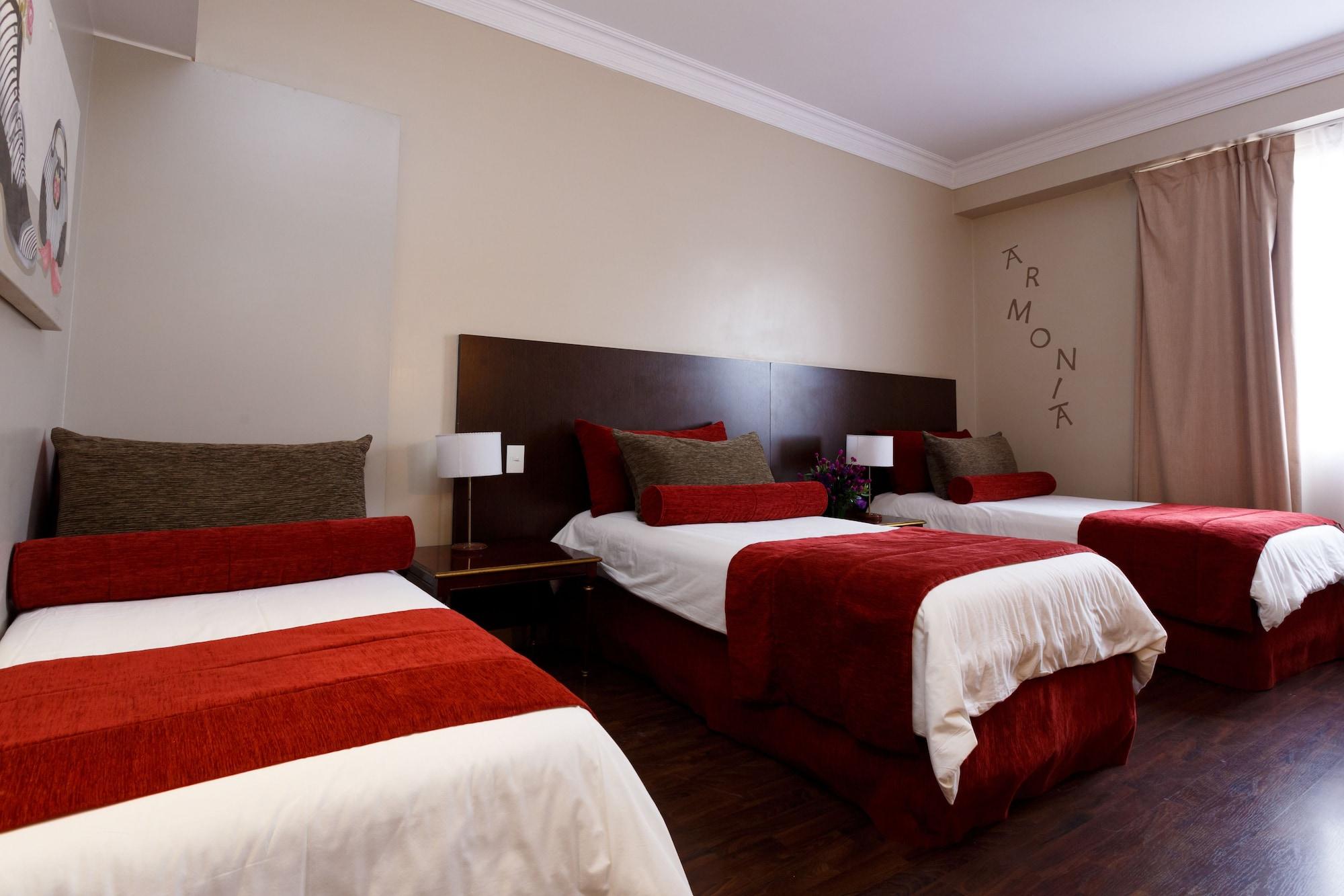 ยูนีค เอ็กเซกคูทีฟ ชาโต โฮเทล Hotel บัวโนสไอเรส ภายนอก รูปภาพ