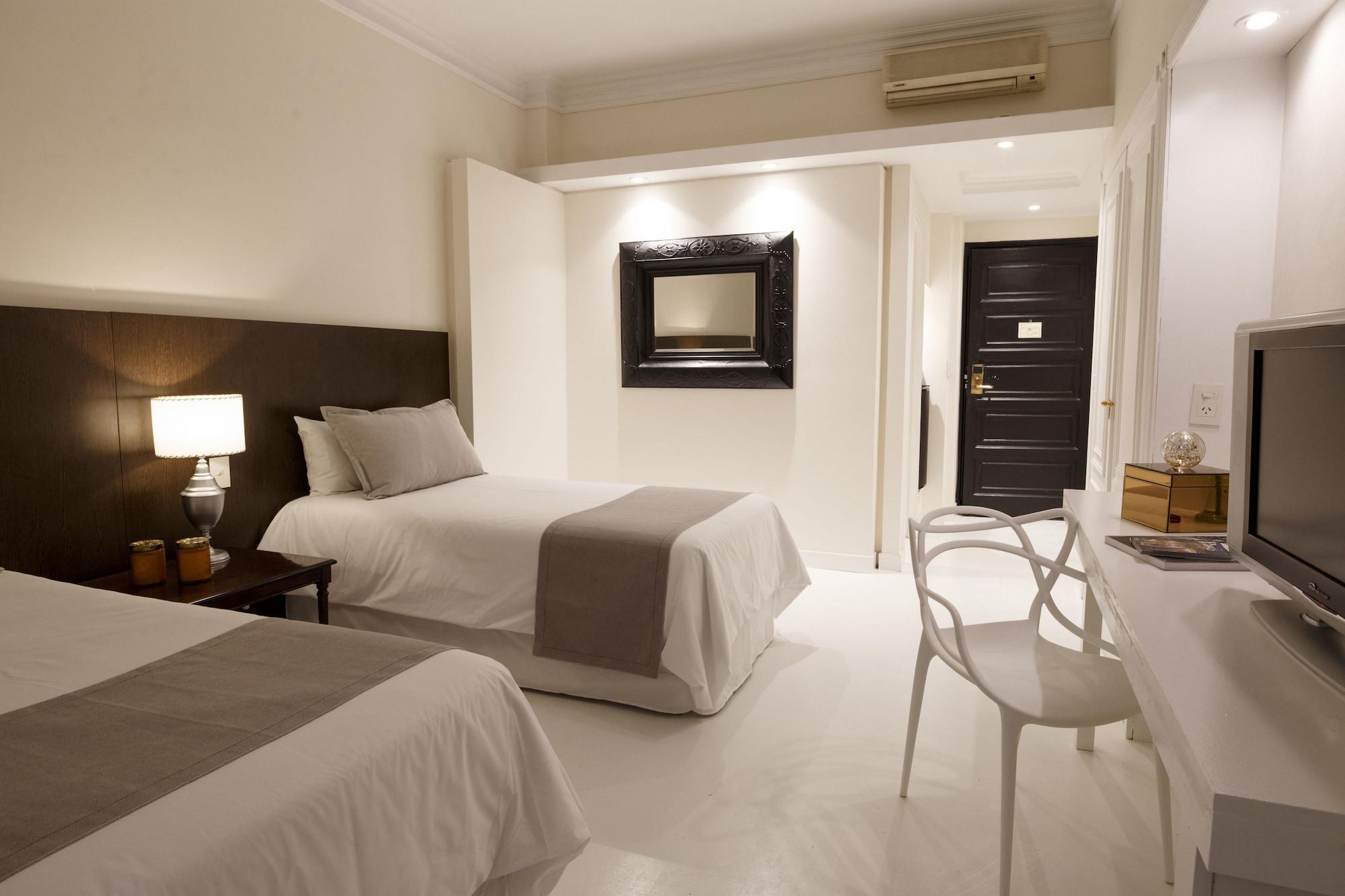 ยูนีค เอ็กเซกคูทีฟ ชาโต โฮเทล Hotel บัวโนสไอเรส ภายนอก รูปภาพ